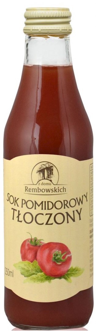 SOK POMIDOROWY NFC 250 ml - REMBOWSCY REMBOWSCY (soki, lemoniady)