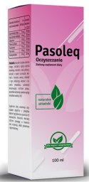 SUPLEMENT DIETY OCZYSZCZANIE 100 ml - PASOLEQ PASOLEK (suplement diety)