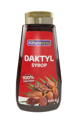 SYROP DAKTYLOWY 345 g - NATURAVENA NATURAVENA