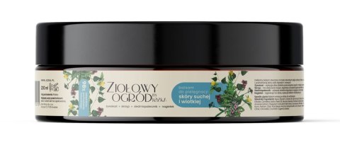 BALSAM DO PIELĘGNACJI SKÓRY SUCHEJ I WIOTKIEJ ZIOŁOWY 200 ml - ZIOŁOWY OGRÓD BY JOZKA (DARY NATURY) DARY NATURY - kosmetyki Jozka