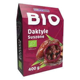 DAKTYLE SUSZONE BEZGLUTENOWE BIO 400 g - NATURAVENA NATURAVENA BIO