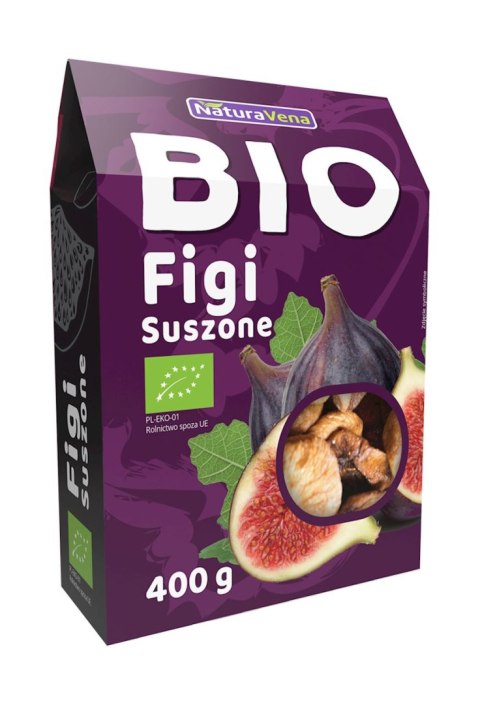 FIGI SUSZONE BIO 400 g - NATURAVENA NATURAVENA BIO