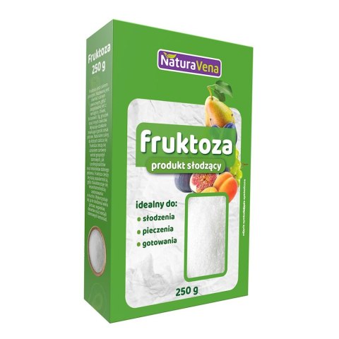 FRUKTOZA 250 g - NATURAVENA NATURAVENA