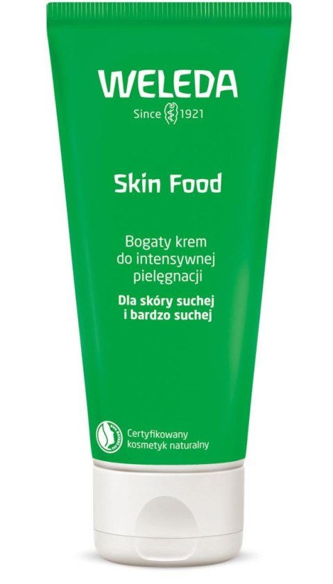 KREM DO PIELĘGNACJI SUCHEJ SKÓRY ECO 30 ml - WELEDA WELEDA (kosmetyki)