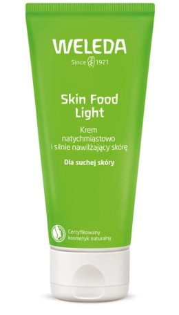 KREM SILNIE NAWILŻAJĄCY SKÓRĘ ECO 30 ml - WELEDA (SKIN FOOD) WELEDA (kosmetyki)