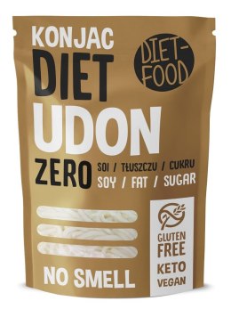 MAKARON (KONJAC) UDON BEZGLUTENOWY 270 g (200 g) - DIET-FOOD DIET-FOOD