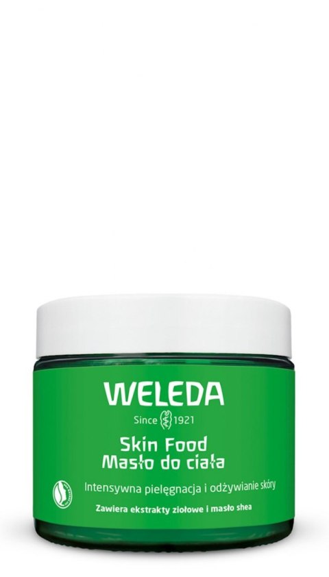 MASŁO DO CIAŁA ECO 150 ml - WELEDA WELEDA (kosmetyki)