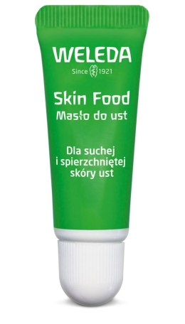 MASŁO DO UST ECO 8 ml - WELEDA (SKIN FOOD) WELEDA (kosmetyki)