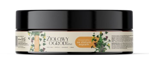 MAZIDŁO ZE ZŁOTYM WĄSEM ZIOŁOWE 200 ml - ZIOŁOWY OGRÓD BY JOZKA (DARY NATURY) DARY NATURY - kosmetyki Jozka