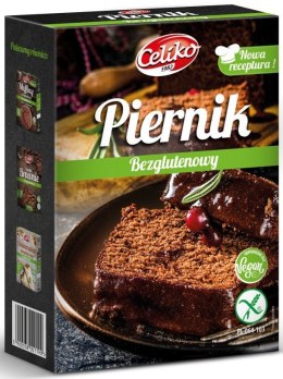 MIESZANKA DO WYPIEKU PIERNIKA BEZGLUTENOWA 300 g - CELIKO (PRODUKT SEZONOWY) CELIKO (batony, galaretki, mieszanki do wypieków)