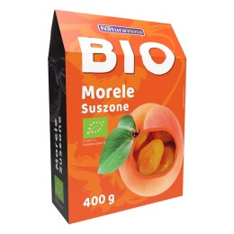 MORELE SUSZONE BIO 400 g - NATURAVENA NATURAVENA BIO