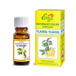 OLEJEK ETERYCZNY YLANG-YLANG 10 ml - ETJA ETJA (olejki eteryczne, kosmetyki)