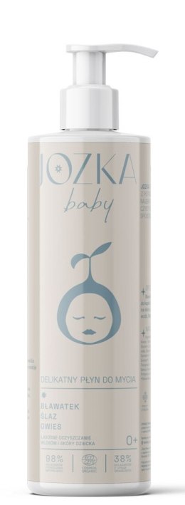 PŁYN DO MYCIA CIAŁA I WŁOSÓW DLA DZIECI ECO 300 ml - JOZKA BABY (DARY NATURY) DARY NATURY - kosmetyki Jozka