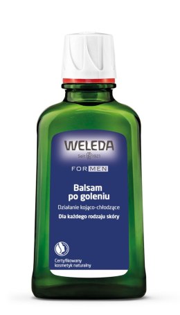 BALSAM PO GOLENIU DLA MĘŻCZYZN ECO 100 ml - WELEDA WELEDA (kosmetyki)