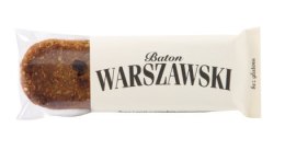 BATON GRYCZANY Z SEZAMEM I GOJI BEZGLUTENOWY 50 g - BATON WARSZAWSKI BATON WARSZAWSKI (batony, ciastka)