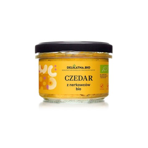 CZEDAR Z NERKOWCÓW BIO 180 g - DELIKATNA DELIKATNA (kombucha, kimchi, zakwas)