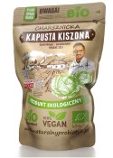 KAPUSTA KISZONA BIO 750 g - CHARSZNICKIE POLA NATURY CHARSZNICKIE POLA NATURY (kapusty, ogórki)