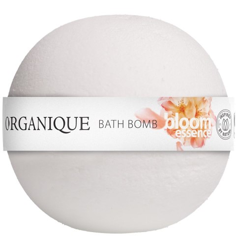 KULA DO KĄPIELI BLOOM ESSENCE 170 g - ORGANIQUE ORGANIQUE (kosmetyki)