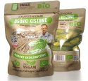 OGÓRKI KISZONE BIO 1000 g (500 g) - CHARSZNICKIE POLA NATURY CHARSZNICKIE POLA NATURY (kapusty, ogórki)