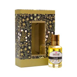 PERFUMY W OLEJKU OUDH (ROLL-ON) 10 ml - SATTVA (AYURVEDA) SATTVA (kadzidła, kosmetyki)