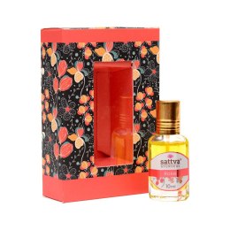 PERFUMY W OLEJKU RÓŻA (ROLL-ON) 10 ml - SATTVA (AYURVEDA) SATTVA (kadzidła, kosmetyki)