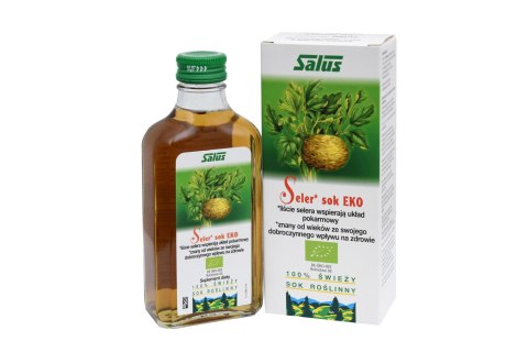 SOK Z SELERA BIO 200 ml - SALUS SALUS (soki)