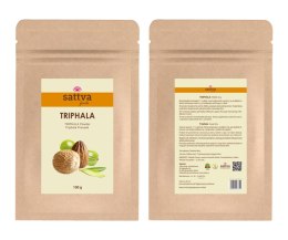 TRIPHALA W PROSZKU 100 g - SATTVA (FOODS) SATTVA (kadzidła, kosmetyki)