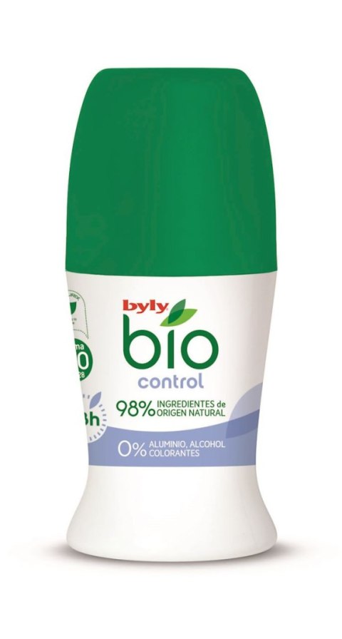 DEZODORANT W KULCE CONTROL 50 ml - BYLY BYLY (dezodoranty)