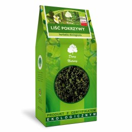 HERBATKA LIŚĆ POKRZYWY BIO 80 g - DARY NATURY DARY NATURY - herbatki BIO