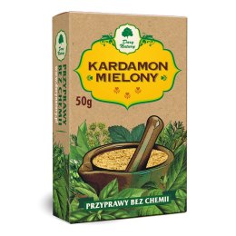 KARDAMON MIELONY 50 g - DARY NATURY DARY NATURY - przyprawy i zioła