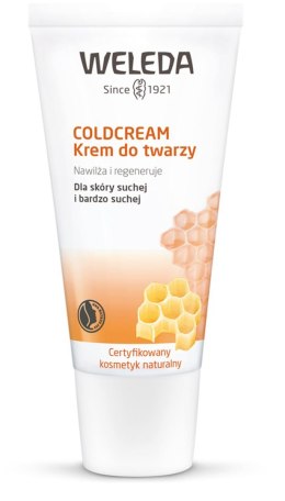 KREM DO TWARZY DO BARDZO SUCHEJ SKÓRY ECO 30 ml - WELEDA WELEDA (kosmetyki)