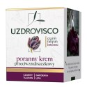 KREM DO TWARZY PRZECIWZMARSZCZKOWY NA DZIEŃ 50 ml - UZDROVISCO (CZARNY TULIPAN INTENSE) UZDROVISCO (kosmetyki)