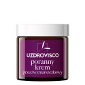 KREM DO TWARZY PRZECIWZMARSZCZKOWY NA DZIEŃ 50 ml - UZDROVISCO (CZARNY TULIPAN INTENSE) UZDROVISCO (kosmetyki)