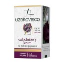 KREM POD OCZY PRZECIWZMARSZCZKOWY NA DZIEŃ I NA NOC 25 ml - UZDROVISCO (CZARNY TULIPAN INTENSE) UZDROVISCO (kosmetyki)