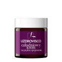 KREM POD OCZY PRZECIWZMARSZCZKOWY NA DZIEŃ I NA NOC 25 ml - UZDROVISCO (CZARNY TULIPAN INTENSE) UZDROVISCO (kosmetyki)