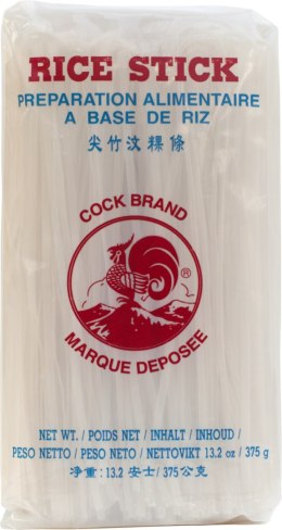 MAKARON (RYŻOWY) RICE STICK 5 mm 375 g - MERRE MERRE (makarony, sosy, tapioka)