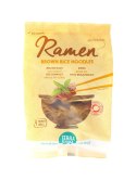 MAKARON (RYŻOWY RAZOWY) RAMEN BEZGLUTENOWY BIO 280 g - TERRASANA TERRASANA (kremy, makarony, sosy sojowe, inne)