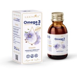 OMEGA 3-6-9 CLASSIC 125 ml - LEENVIT LEENVIT (omega 3,6,9)