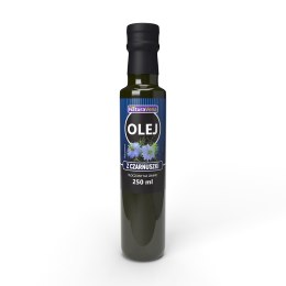 OLEJ Z CZARNUSZKI TŁOCZONY NA ZIMNO 250 ml - NATURAVENA NATURAVENA