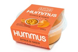 Przecena HUMMUS DYNIA I IMBIR 200 g - LAVICA FOOD ZZZPRZECENA