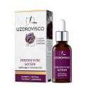 SERUM DO TWARZY PRZECIWZMARSZCZKOWE 30 ml - UZDROVISCO (CZARNY TULIPAN INTENSE) UZDROVISCO (kosmetyki)