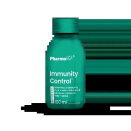 SHOT IMMUNITY CONTROL BEZGLUTENOWY 100 ml - PHARMOVIT (SUPPLES & GO) PHARMOVIT (suplementy diety)