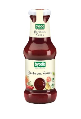 SOS BARBECUE BEZGLUTENOWY BIO 250 ml - BYODO BYODO (sosy, majonezy, musztardy)