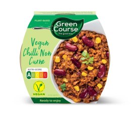 CHILI SIN CARNE WEGAŃSKIE 300 g - GREEN COURSE GREEN COURSE (przetwory vege)