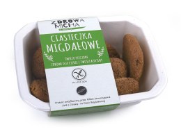 CIASTKA MIGDAŁOWE BEZGLUTENOWE 100 g - ZDROWA MICHA (NA ZAMÓWIENIE) ZDROWA MICHA (pieczywo, ciasta, garmażerka)