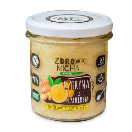 CYTRYNA Z IMBIREM BEZGLUTENOWA 295 g - ZDROWA MICHA (NA ZAMÓWIENIE) ZDROWA MICHA (pieczywo, ciasta, garmażerka)