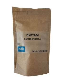 DYPTAM KORZEŃ MIELONY 100 g - NIRO NIRO (makarony orkiszowe)