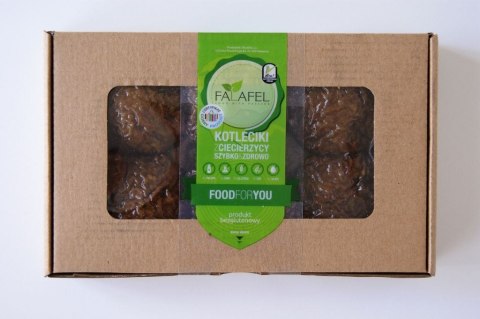 FALAFEL BEZGLUTENOWY 250 g - FALAFEL FALAFEL (falafele)