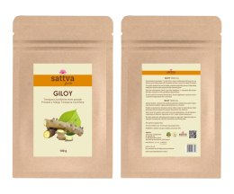 GILOY W PROSZKU 100 g - SATTVA (FOODS) SATTVA (kadzidła, kosmetyki)