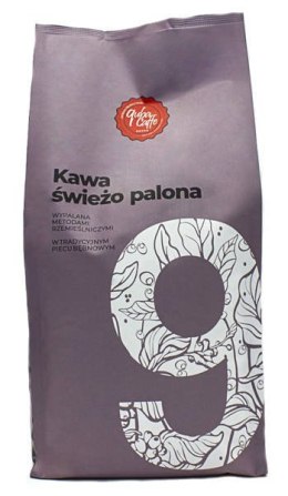 KAWA MIELONA ARABICA 100 % (NO.9) 250 g - QUBA CAFFE QUBA CAFFE (kawy, herbaty)